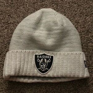 RAIDERS BEANIE
